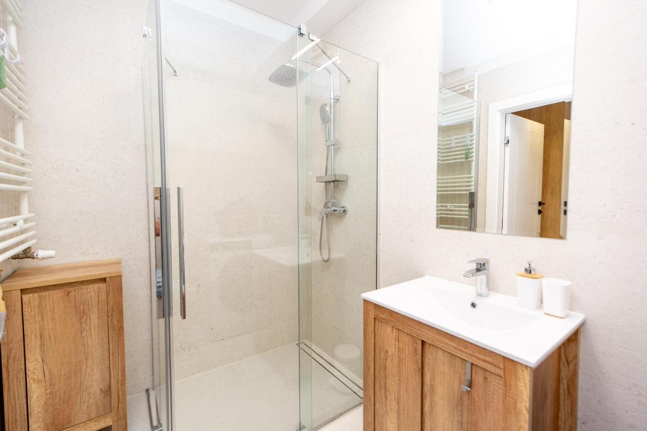 Apartament Z Jacuzzi & Sauna Chillout Kolobrzeg Bagian luar foto