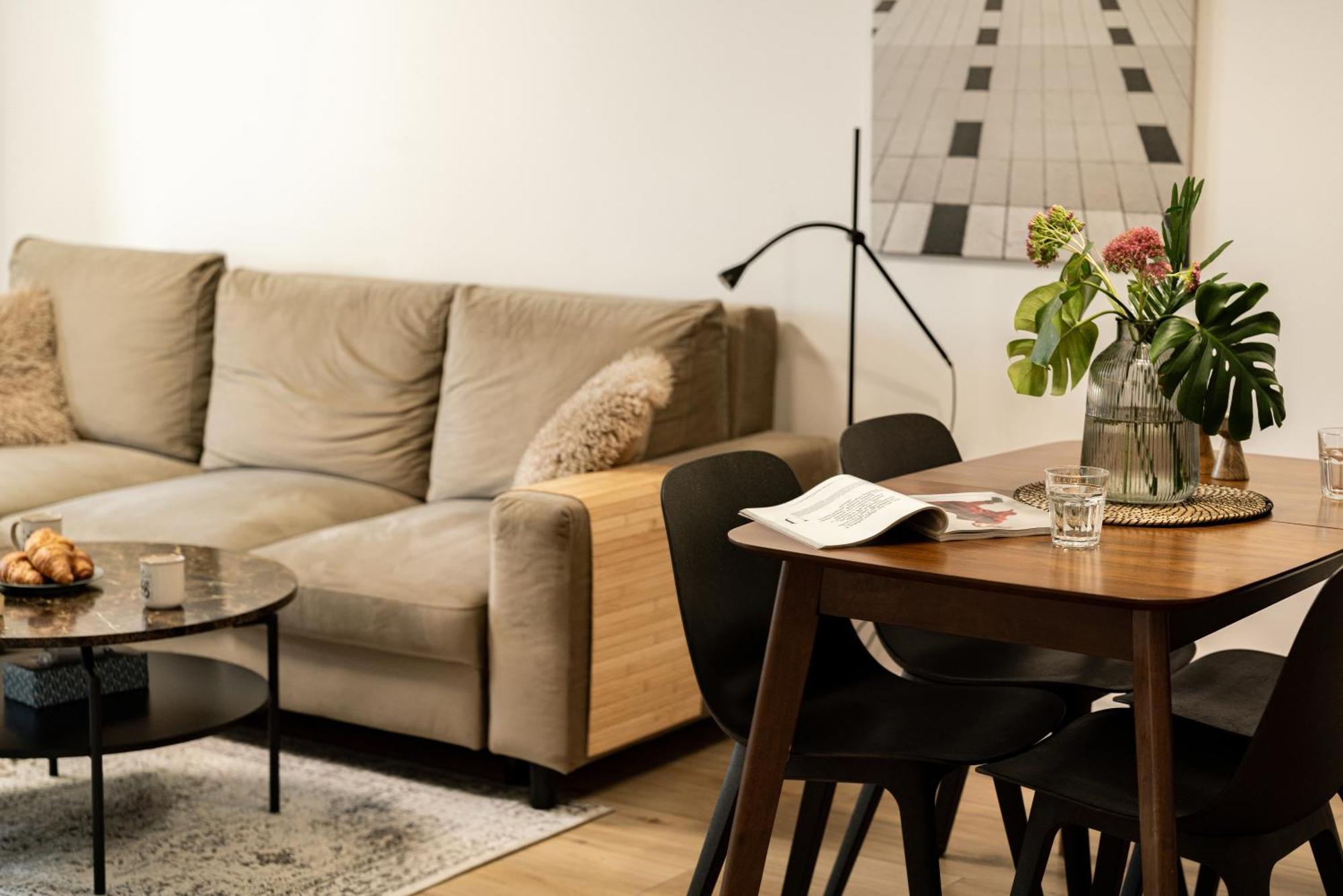 Apartament Z Jacuzzi & Sauna Chillout Kolobrzeg Bagian luar foto