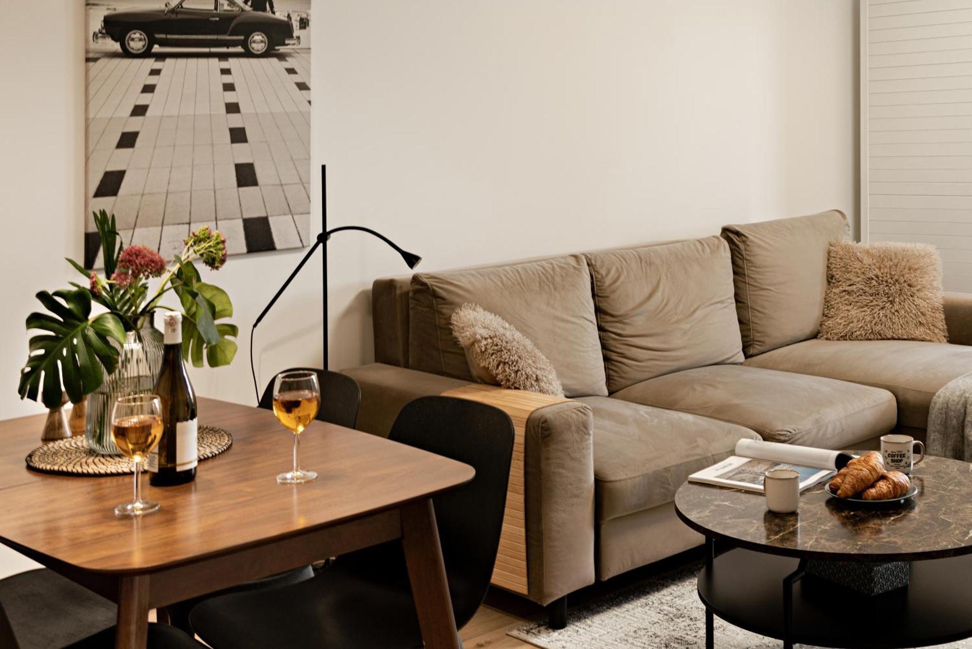 Apartament Z Jacuzzi & Sauna Chillout Kolobrzeg Bagian luar foto
