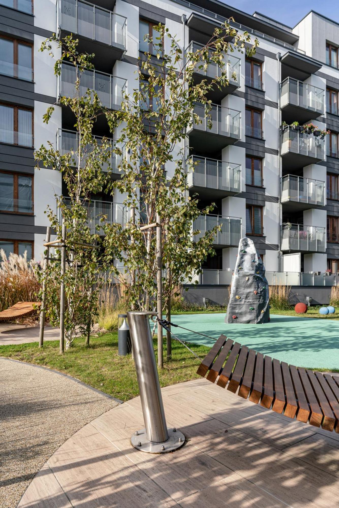 Apartament Z Jacuzzi & Sauna Chillout Kolobrzeg Bagian luar foto