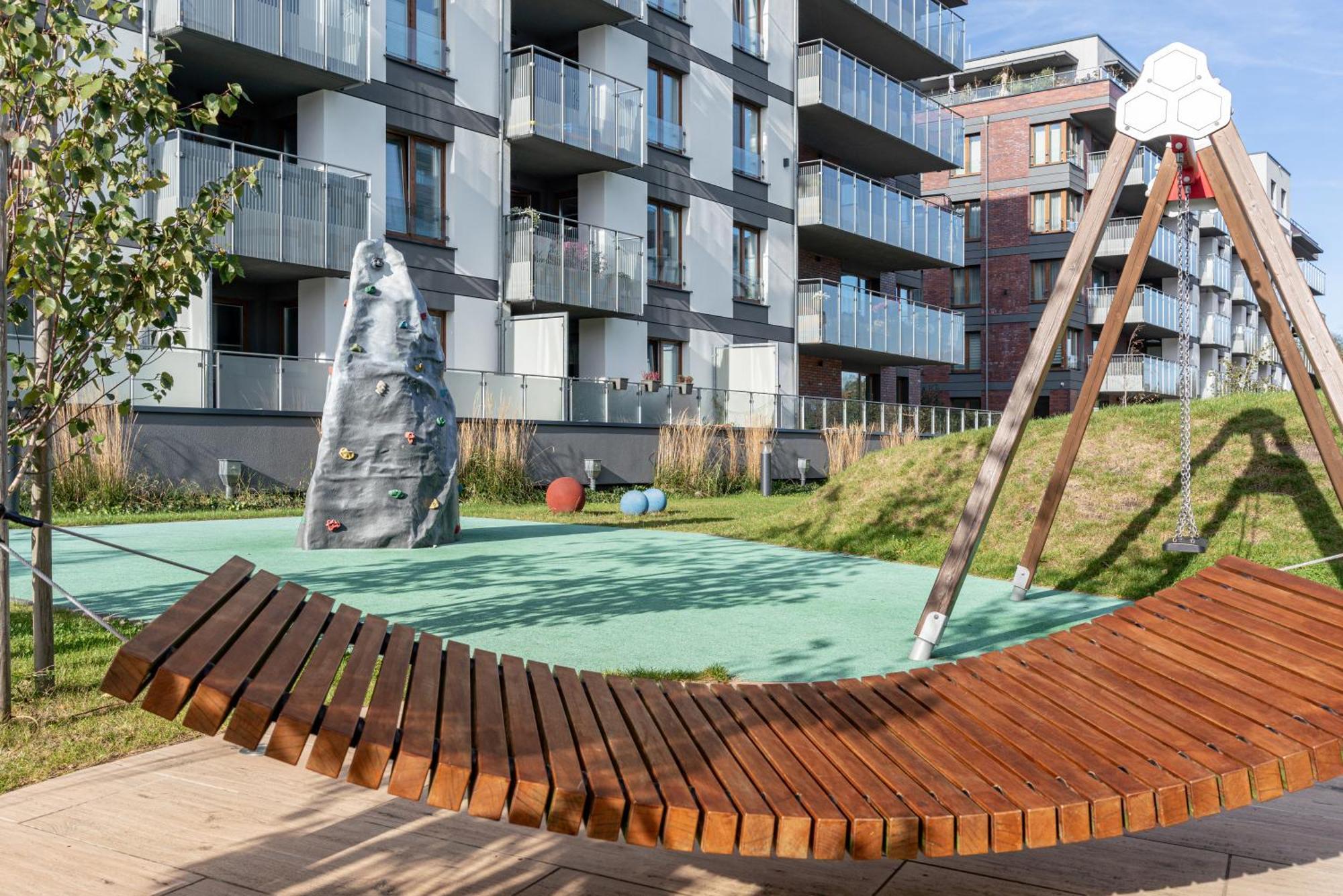 Apartament Z Jacuzzi & Sauna Chillout Kolobrzeg Bagian luar foto